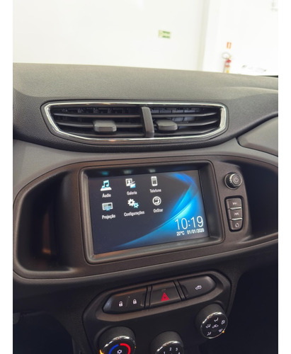 Chevrolet Onix 1.4 MPFI ACTIV 8V FLEX 4P AUTOMÁTICO