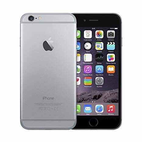 Celular iPhone 6 16 Gb Apple Liberados Sellado 