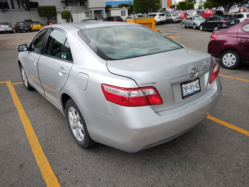 Imagen 4 de 15 de Toyota Camry 2009 2.5 Le L4 Aa Ee At