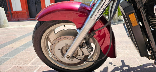 Honda Shadow Sabre 1100 Cc Año 2007