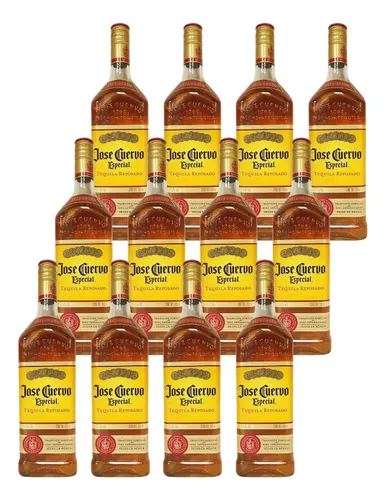 comprar Tequila Jose Cuervo Especial 695ml ( 12 Pack)