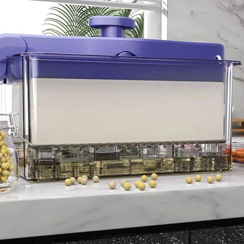 Colador De Yogurt Griego, Filtro De Leche De Soja, Hace