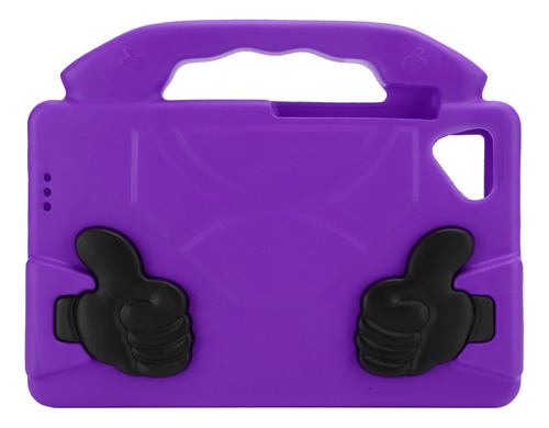 Funda Protectora Eva De 8 Pulgadas Para Tablet Galaxy 2019 T