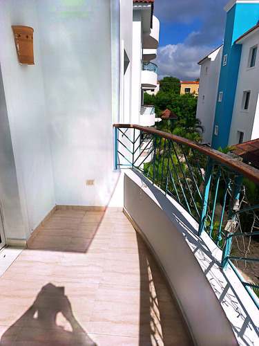 Punta Cana-pueblo Bavaro,vendo Apartamento De 2h En 88,000$u