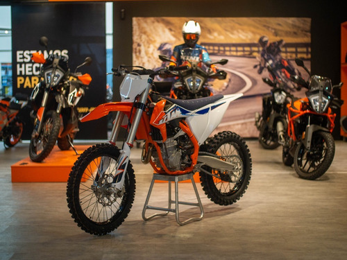 Imagen 15 de 16 de Ktm Sx F 450 0 Km