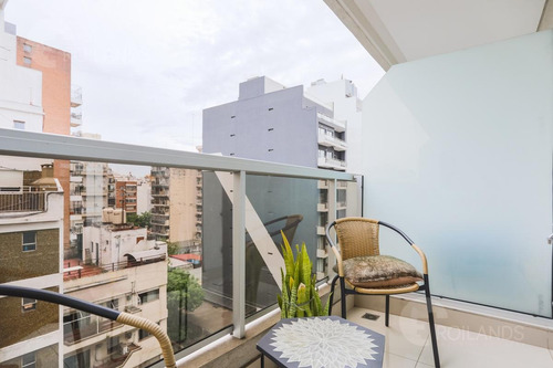 Imagen 16 de 30 de Venta Departamento Monoambiente Balcón Amenities Belgrano Chico
