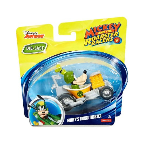 Mickey And The Roadster Racers Fisher Price Lanus