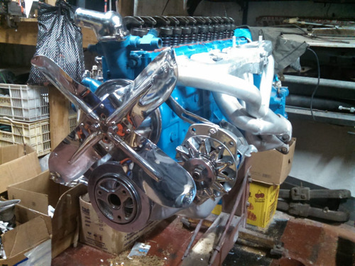 Chevrolet 400 Especial