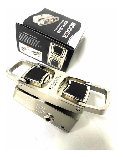 Pedal De Expressão Guitarra Mooer Expline Wex1 Novo Original