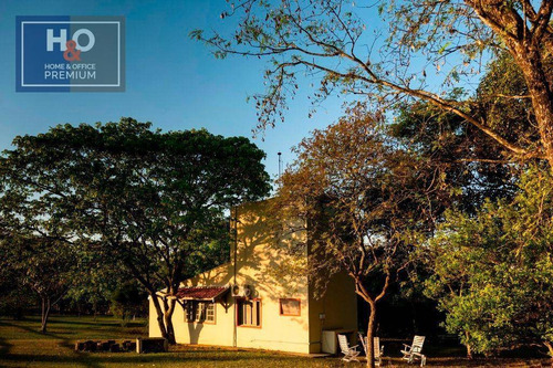 Imagem 16 de 30 de Sítio Com 8 Dormitórios 8 Suítes À Venda, 54000 M² - Tiete - Jumirim/sp - Si0004