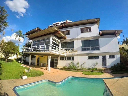 Imagem 5 de 30 de Casa Residencial À Venda, Aceita Permuta, Centro, Jacareí. - Ca0780
