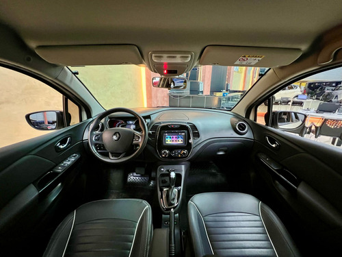 Renault Captur CAPTUR INTENSE 1.6 16V FLEX 5P AUT.