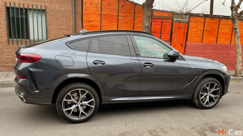 Imagen 3 de 13 de Bmw X6 Xdrive 30d M