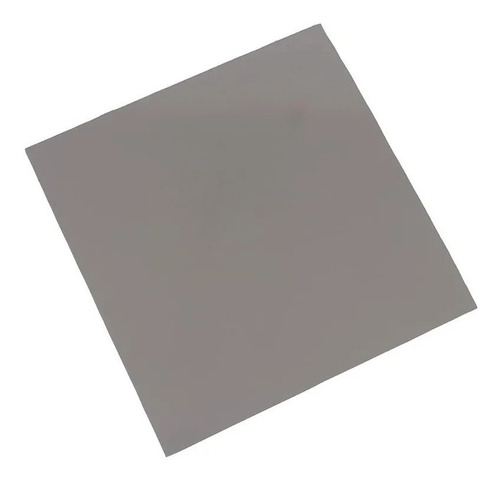 Thermal Pad 100x100x3.0mm 8w Dureza 25