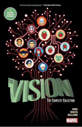 Libro: Vision: La Colección Completa