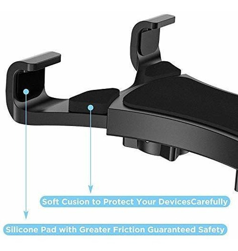 Ipow Adaptador De Montaje De Tripode Para iPad Resistente A