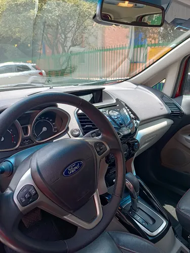 Ford Ecosport 2.0 Titanium At