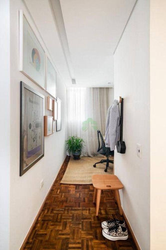 Apartamento Com 3 Dormitórios À Venda, 140 M² Por R$ 1.020.000,00 - Vila Suzana - São Paulo/sp - Ap2238