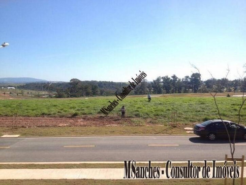 Imagem 2 de 6 de Terreno Para Venda Alphaville Nova Esplanada 4, Votorantim - 02311