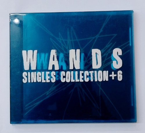 Cd Wands Singles Collection 6 Importado