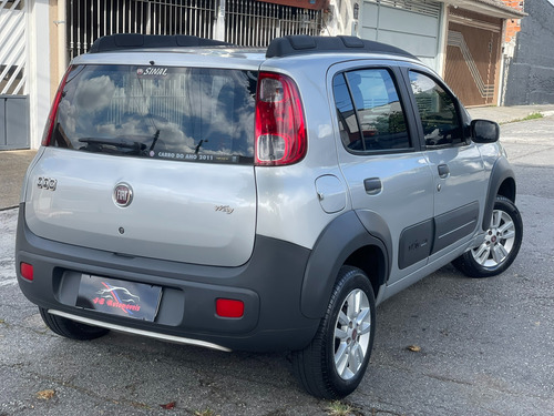 Fiat Uno 1.0 Way Flex 5p