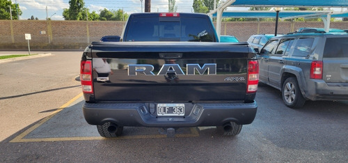 Imagen 15 de 15 de Ram 1500 2014 5.7 Laramie Atx V8