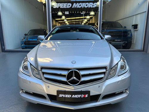 Imagen 1 de 24 de Mercedes-benz Clase E 2009 3.5 E350 Elegance At