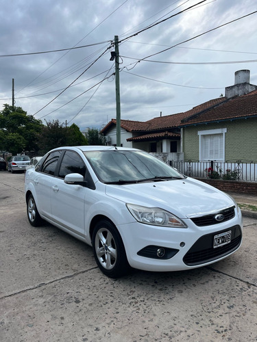 Ford Focus 2 1.6 Exe sedan trend