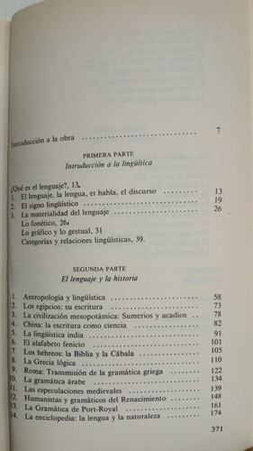 El Lenguaje Ese Desconocido - Julia Kristeva - Fundamentos