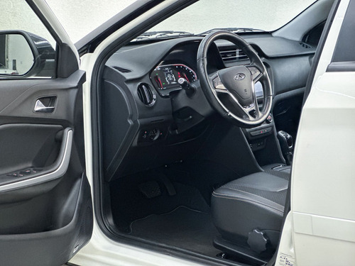 Caoa Chery Tiggo 2 1.5 MPFI 16V FLEX LOOK 4P AUTOMÁTICO