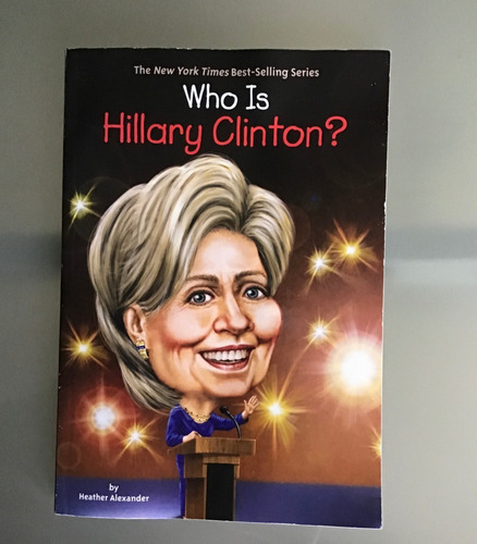 Who Is Hillary Clinton?