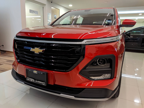 Imagen 3 de 9 de Nueva Chevrolet Captiva Lt7 2022