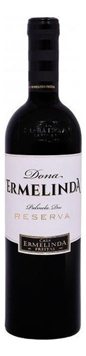 Vino Tinto Portugués Dona Ermelinda Reserva 750ml