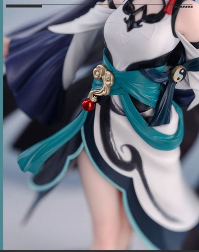 Gift+: Fu Hua / Cerulean Court - Honkai Impact 3rd Pre-vent
