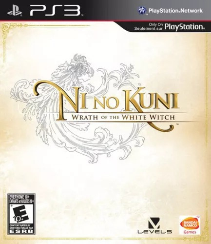 Ni No Kuni - Fisico - E/gratis - Ps3