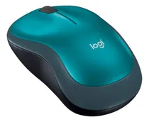 Comprar Logitech M185 Mouse Inalámbrico Azul