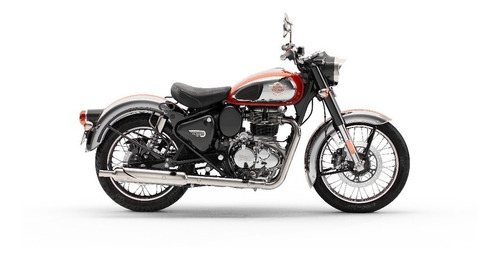 Imagen 11 de 16 de Royal Enfield Classic 350 Chrome Red - Disponible Ya