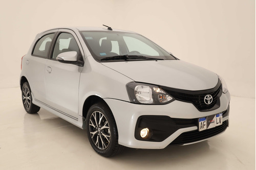 Toyota Etios 1.5 Xls At