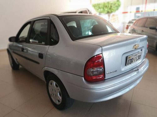 Chevrolet Classic 1.0 Mpfi Life 8v Flex 4p Manual