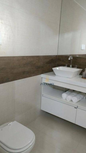 Apartamento À Venda, 170 M² Por R$ 1.075.350,00 - Vila Rosália - Guarulhos/sp - Ap5864