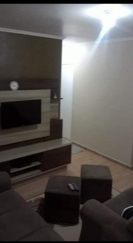 Imagem 1 de 18 de Apartamento 3 Quartos Santo André - Sp - Jardim Do Estádio - Rm390ap