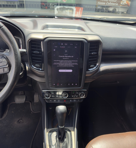 Fiat Toro 2.0 Ranch 4x4 Aut. 4p