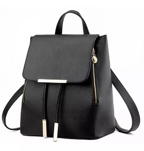 Bolsa Para Mujer Mochila De Dama Elegante