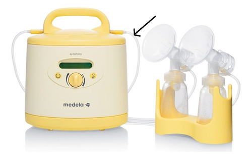 Juego De Mangueras Para Extractor Electrico Multiusuarios