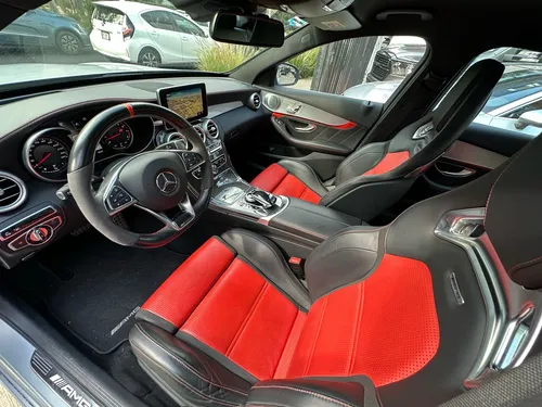 Mercedes-benz Clase C 2017