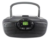 Comprar Philco Boombox Reproductor De Cd Portátil Con Bluetooth, Reproducción Usb Y Reproductor De Cd Es Compatible Con Cd Mp3\u002Fwma\u002Fcd-r\u002Fcd-rw, Entrada Auxiliar, Sonido Estéreo