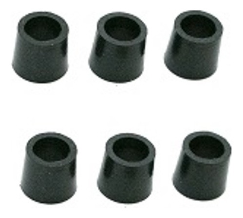 Gomas Para Mangueras De Manometros Kit De 6 Unidades 