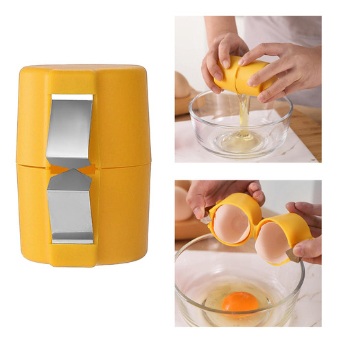 5 Handy Egg Separator For Easy Cooking And Baking 5 Pcs