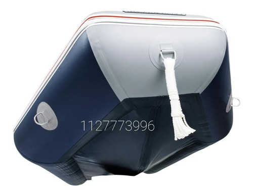 Bote Gomon Inflable Bestway Mirovia Pro 4 Personas