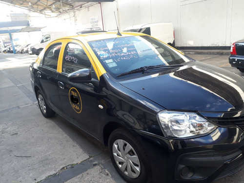 Imagen 15 de 17 de Toyota Etios Xs 2018 Full Gnc/nafta Unico Dueño